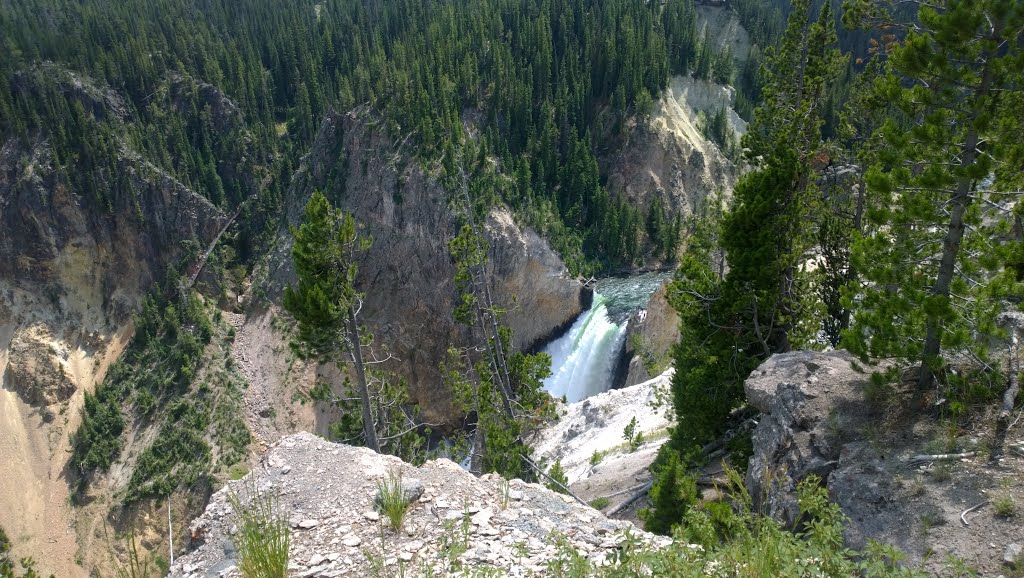 Park County, WY, USA by f(x)