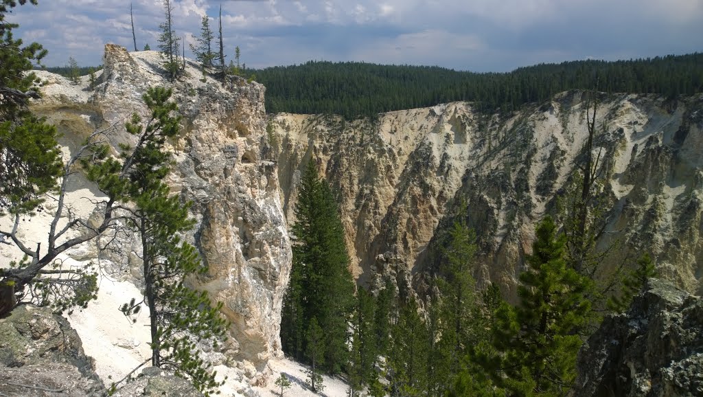 Park County, WY, USA by f(x)