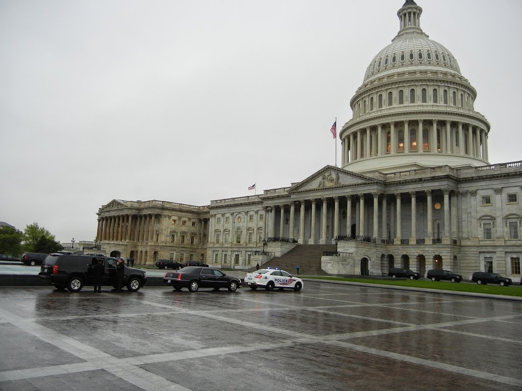 Capitol Hill, Washington, DC, USA by Gulf War Syndrome