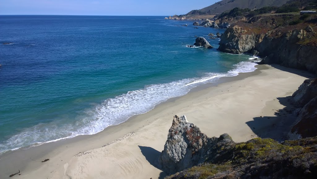 Big Sur, CA, USA by f(x)