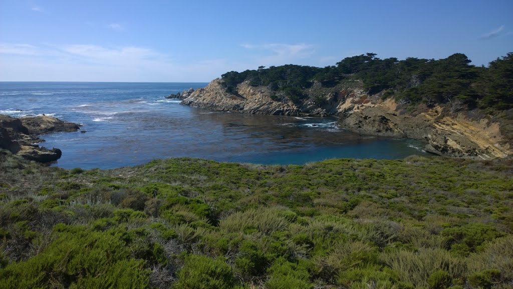 Big Sur, CA, USA by f(x)