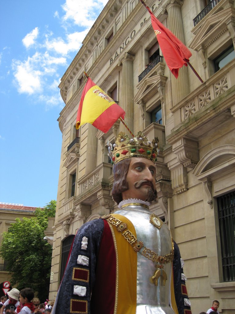 El Rey de Europa by d.armendariz