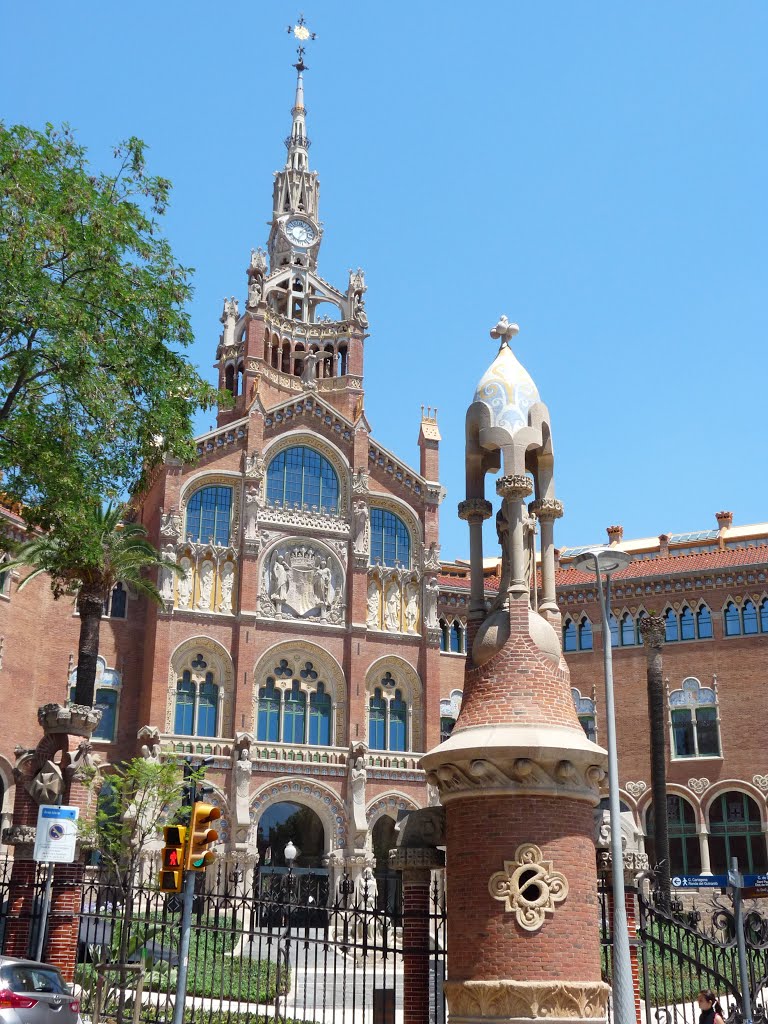 Sant Pau by ainevran