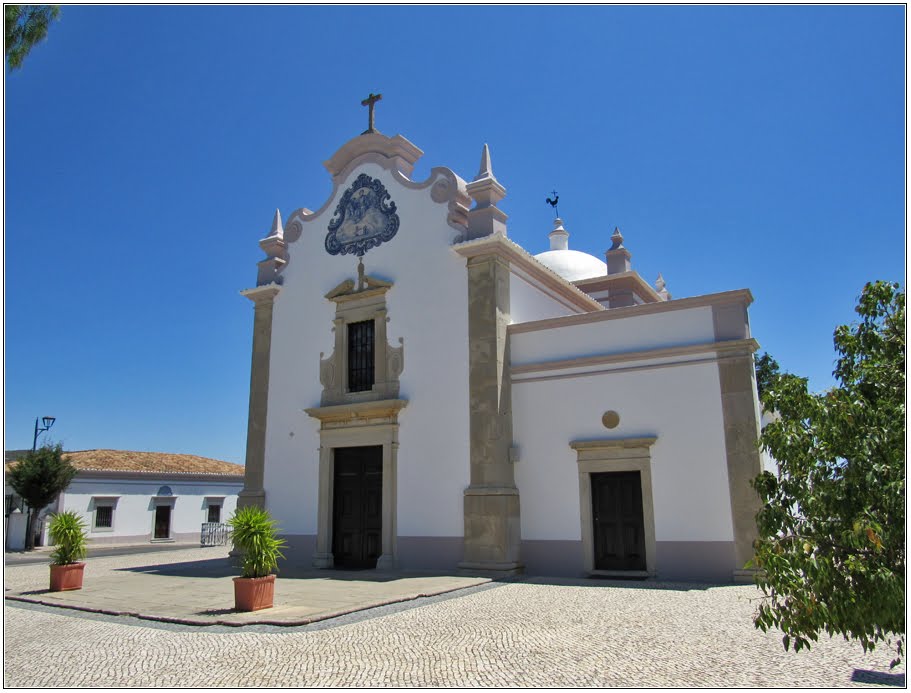 Igreja de São Lourenço by André Barragon