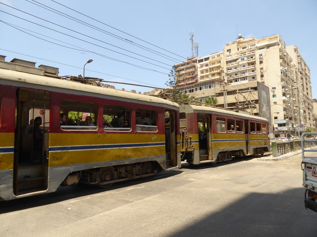 Alexandria, Alexandria Governorate, Egypt by Michel Hanna