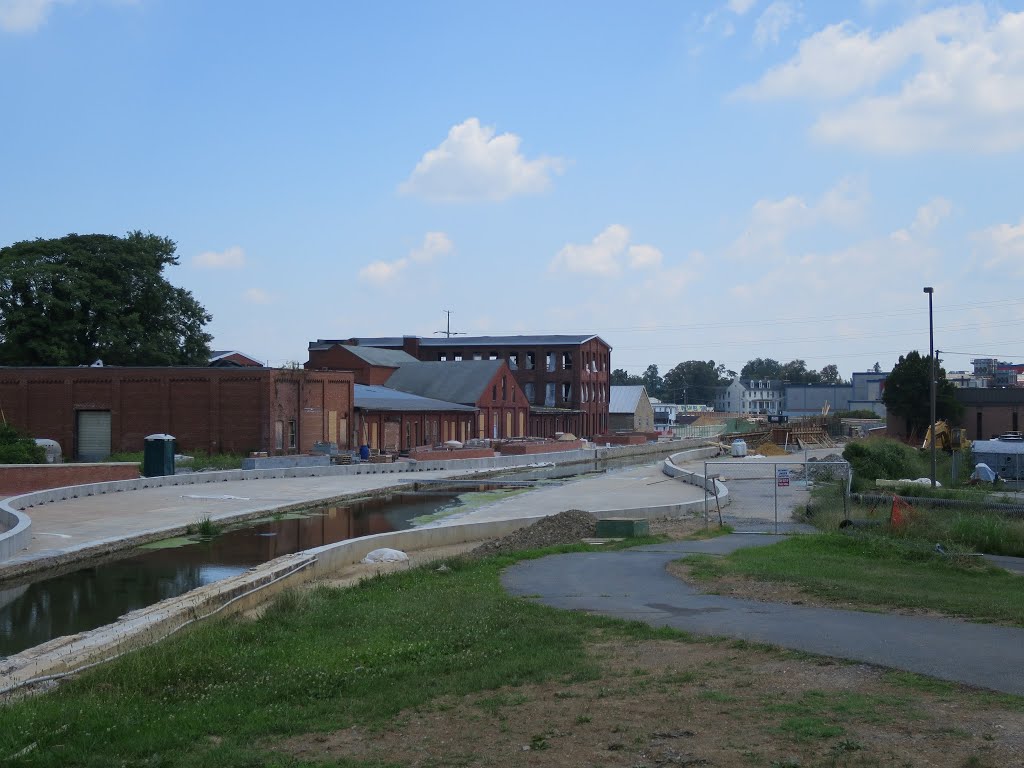 Carroll Creek Project Continues by Art Anderson