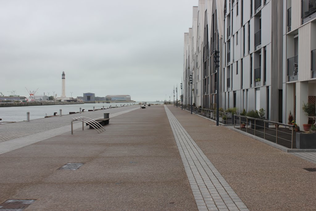 Dunkerque Centre, 59140 Dunkerque, France by Vélo Nord Pas de Cal…