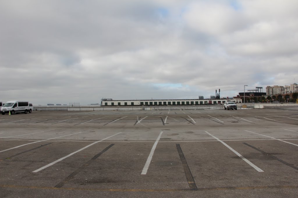 Embarcadero, San Francisco, CA, USA by KeyStoneLayer