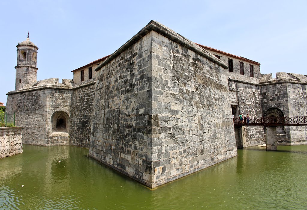 Castillo de la Real Fuerza by Jürgen Lange