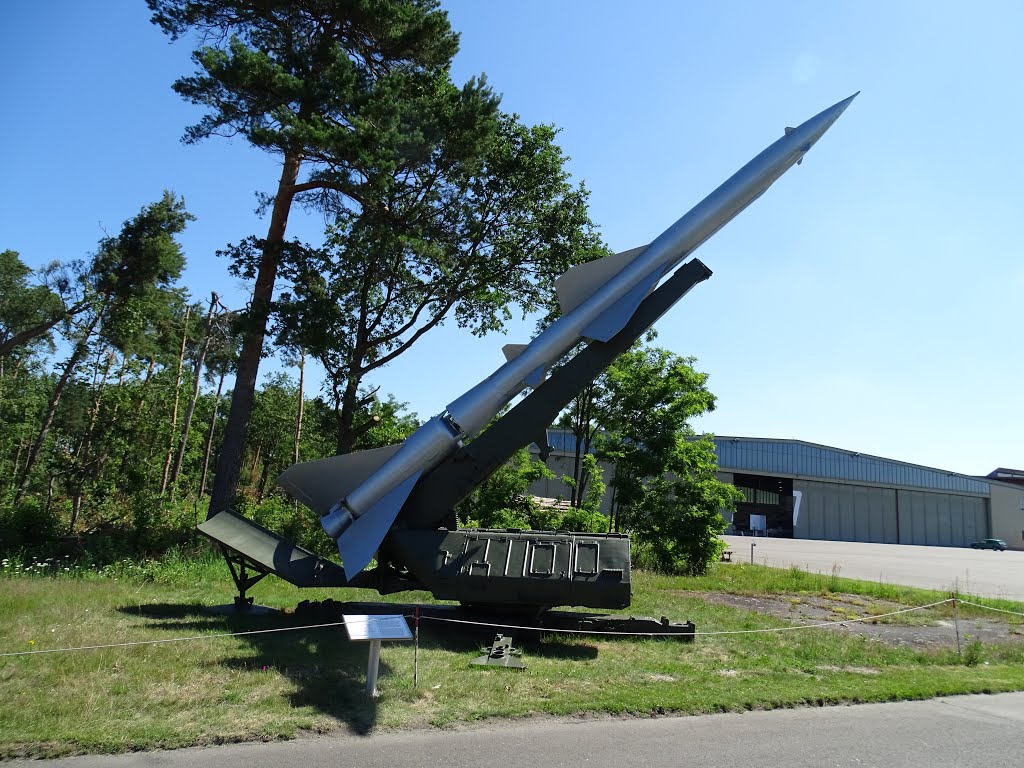 Berlin Luftwaffenmuseum der Bundeswehr ,2015-07-01. Germany by ‫יוסף אבן כסף‬‎