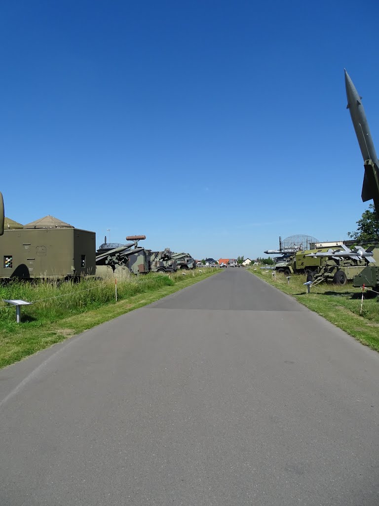 Berlin Luftwaffenmuseum der Bundeswehr ,2015-07-01. Germany by ‫יוסף אבן כסף‬‎