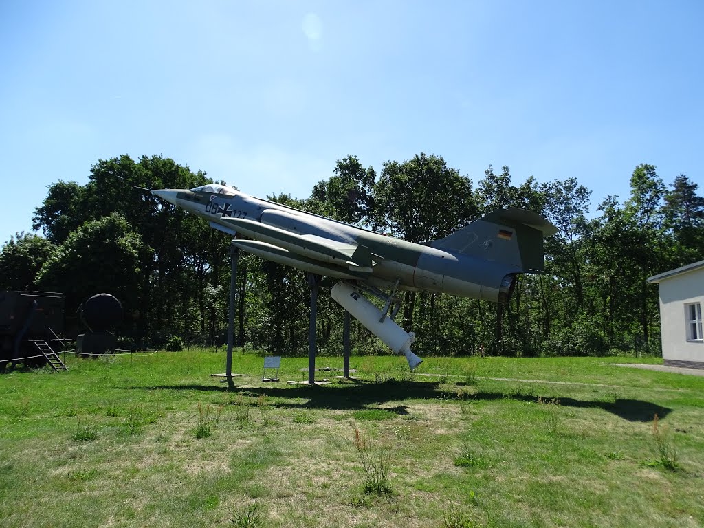 Berlin Luftwaffenmuseum der Bundeswehr ,2015-07-01. Germany by ‫יוסף אבן כסף‬‎