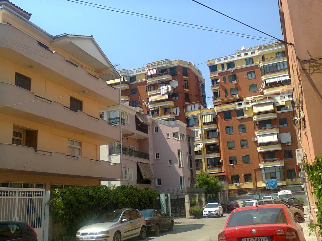 21 Dhjetori, Tirana, Albania by Borshi