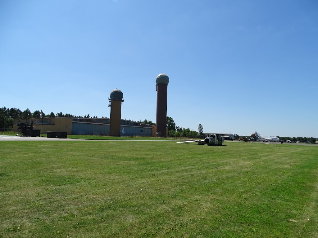 Berlin Luftwaffenmuseum der Bundeswehr ,2015-07-01. Germany by ‫יוסף אבן כסף‬‎