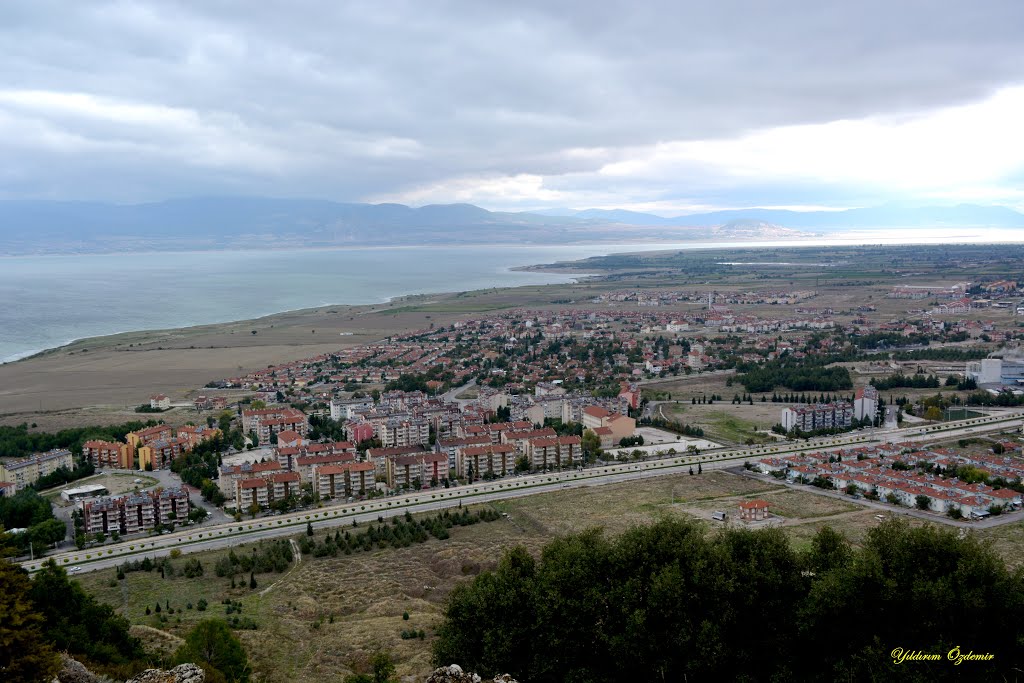 Atatürk Mah.Burkent Evleri / Burdur by Yıldırım ÖZDEMİR