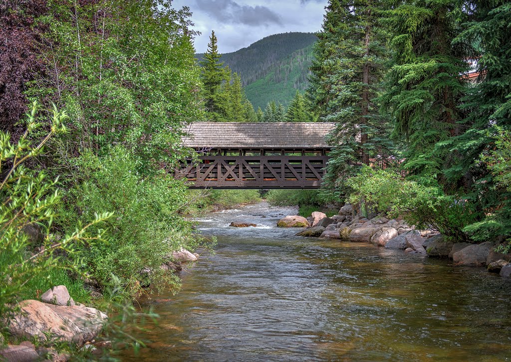 Vail, CO 81657, USA by Tom