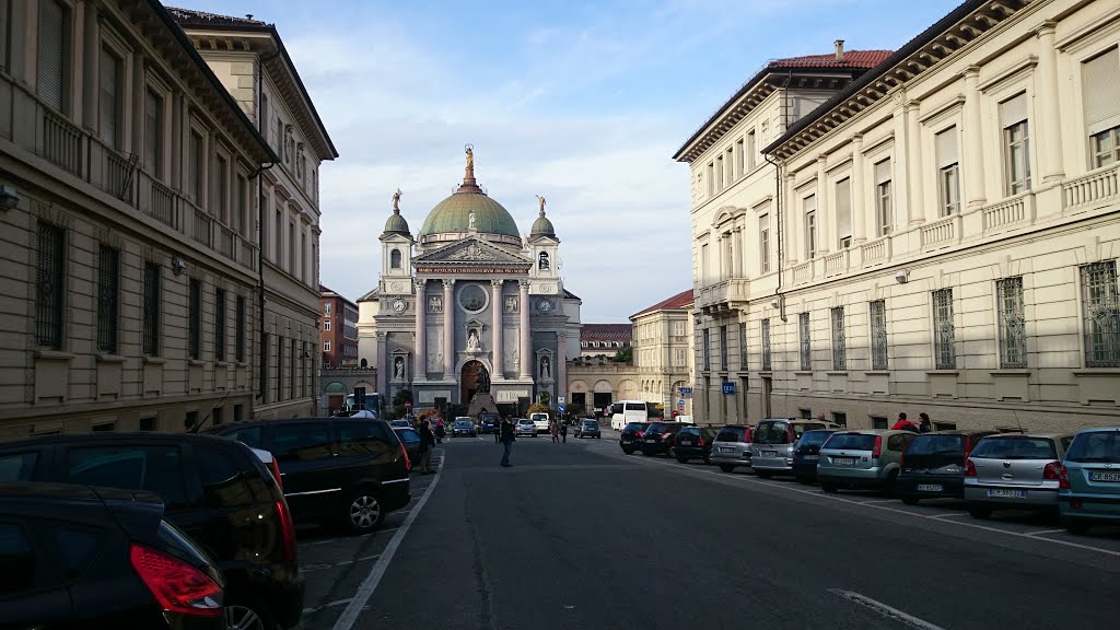 Torino, Itália, 2015 by Predador