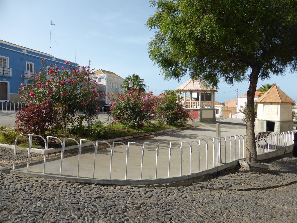 Sao Filipe, Cape Verde by António Jorge Montei…