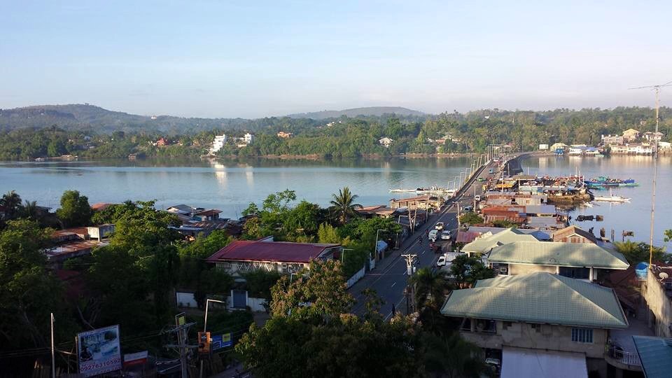 Tagbilaran causeway by Jed Sum