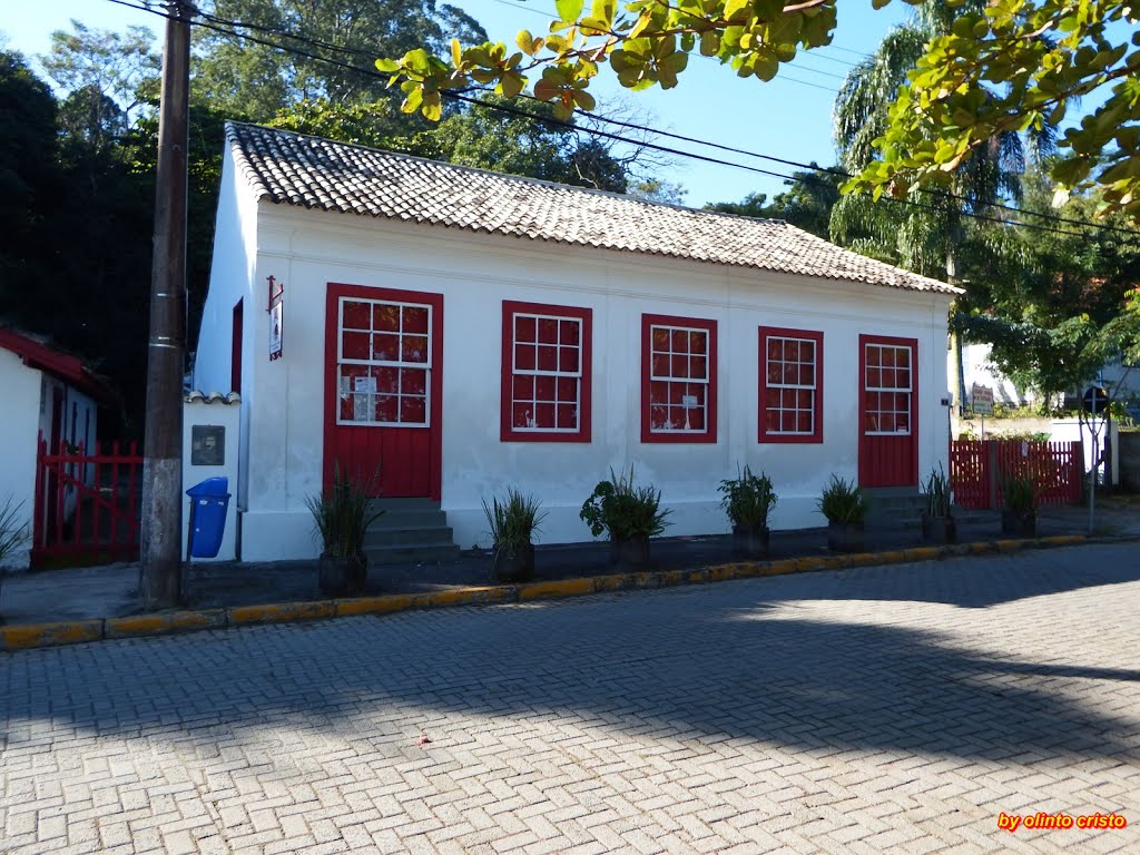 Florianópolis - Casa antiga by Altemiro Olinto Cris…