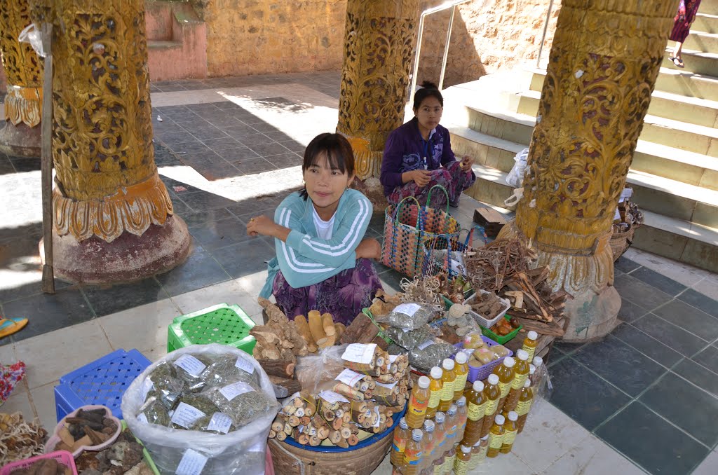 Myingyan, Myanmar (Burma) by rzin1954