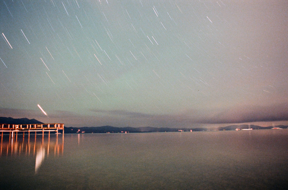 Lake Tahoe by David Hancock