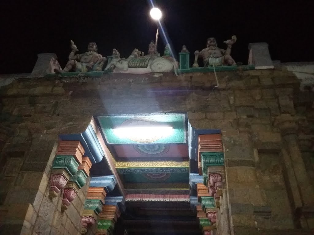 Kumbakonam Arulmegu Adhi Kumbeswaraswamy Temple by sri ram prasath