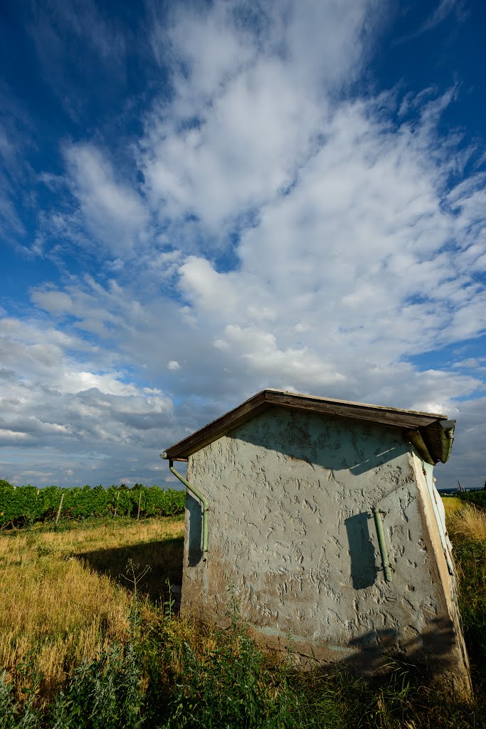 Wolkenspiel by Oliver Kapffer