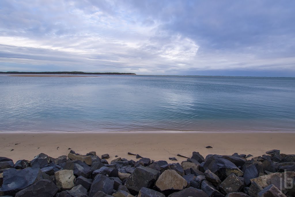 Amazing blues in Anderson Inlet in Inverloch, Victoria ISO 200 | 1/200 sec | f/7.1 | 9mm #blue   #landscape   #landscapephotography   #oceanphotography   #seascapephotography   #beachphotography   #reflectionphotography   #reflection   #australia by Joel Bramley