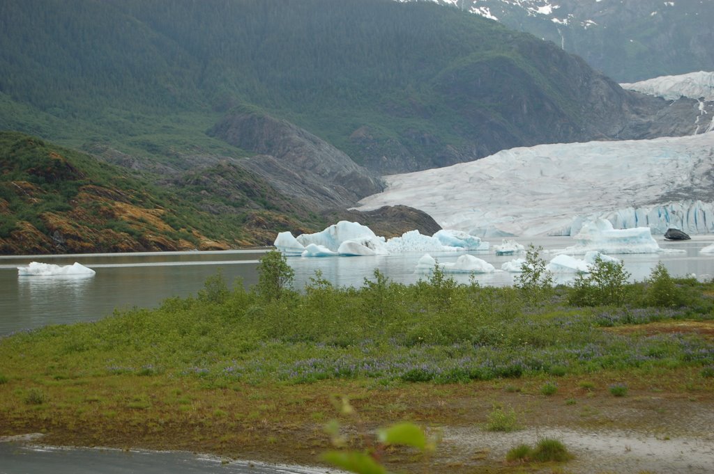 Downtown Juneau, Juneau, AK 99801, USA by fedork