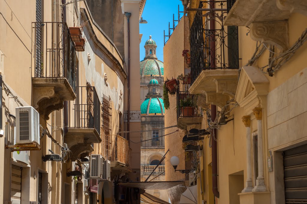 91026 Mazara del Vallo, Province of Trapani, Italy by Oliver Grebenstein