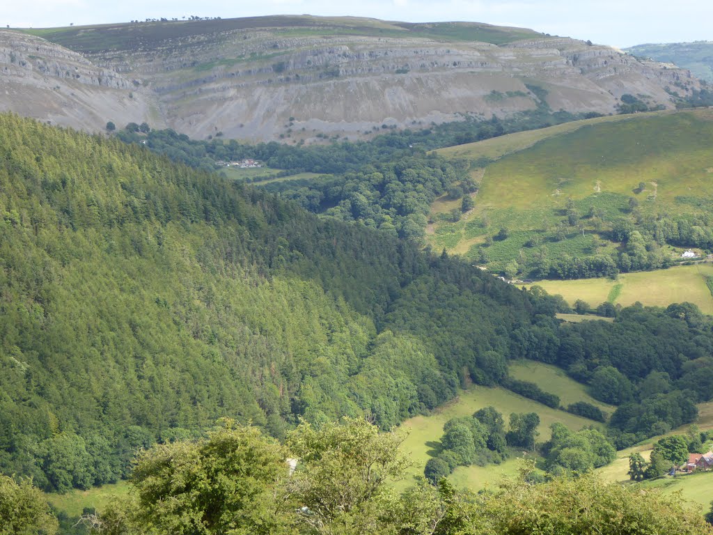 Llantysilio, UK by Peter Hodge