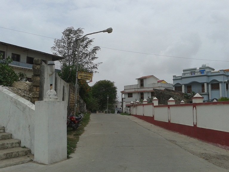 Diu Museum, (St. Thomas Church in Diu - now used as a Museum) by Brijesh Patel