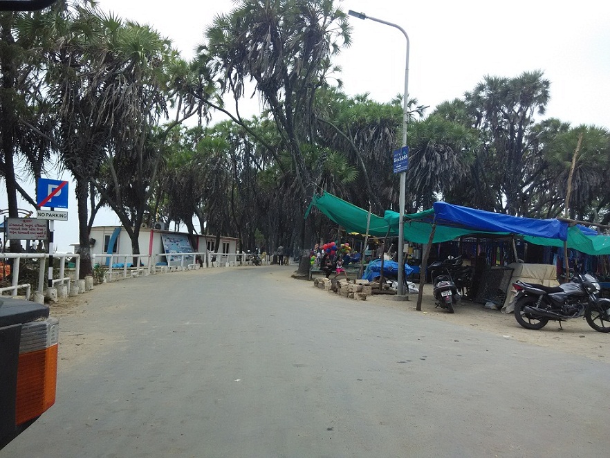 Nagoa Beach, Diu by Brijesh Patel