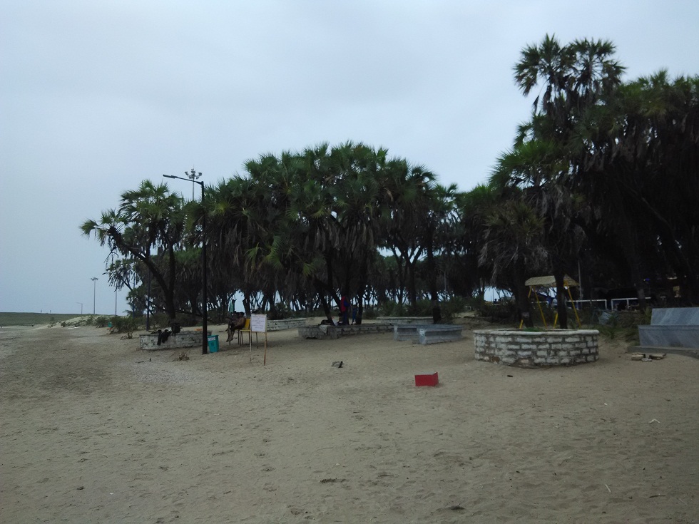 Nagoa Beach, Diu by Brijesh Patel