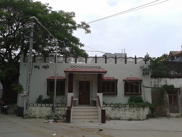 Residency Nr. The St. Paul’s Church, Diu (built in 1605 AD) by Brijesh Patel