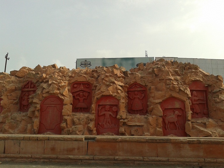 Somnath Temple(one of the 12 Jyotirlingas in India), Veraval by Brijesh Patel