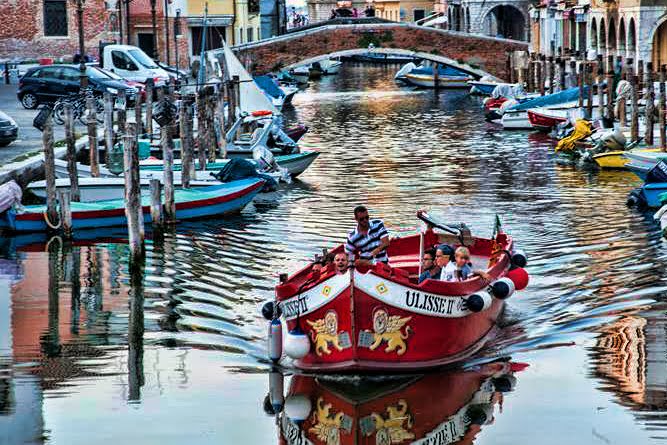 30015 Chioggia, Metropolitan City of Venice, Italy by matteo mantovan