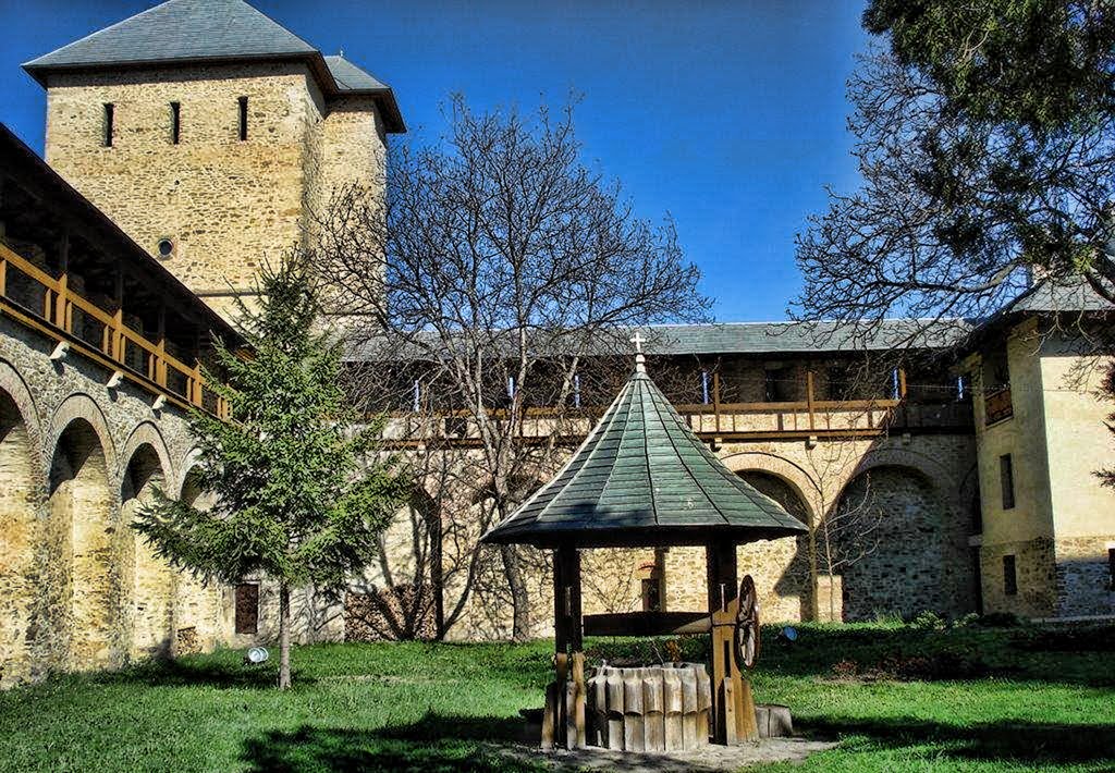 Dragomirna 727366, Romania by matteo mantovan