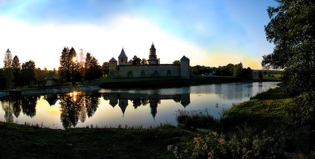 Dragomirna 727366, Romania by matteo mantovan