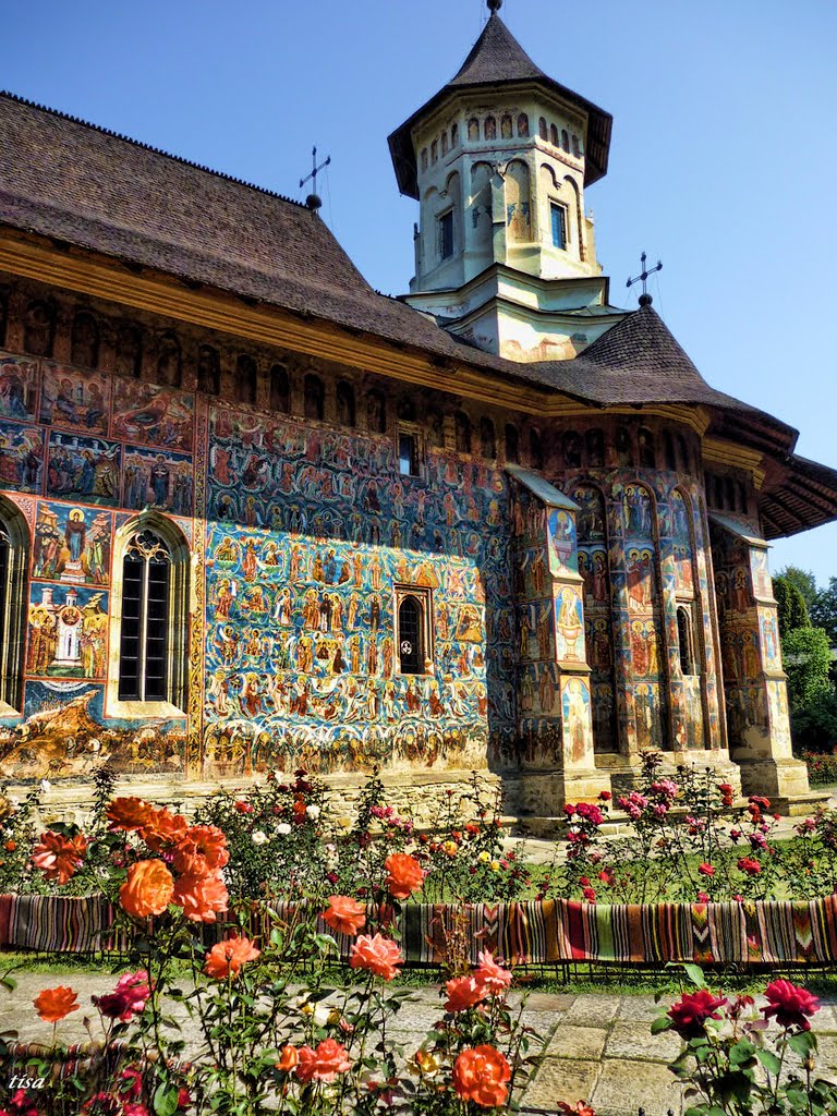 Dragomirna 727366, Romania by matteo mantovan