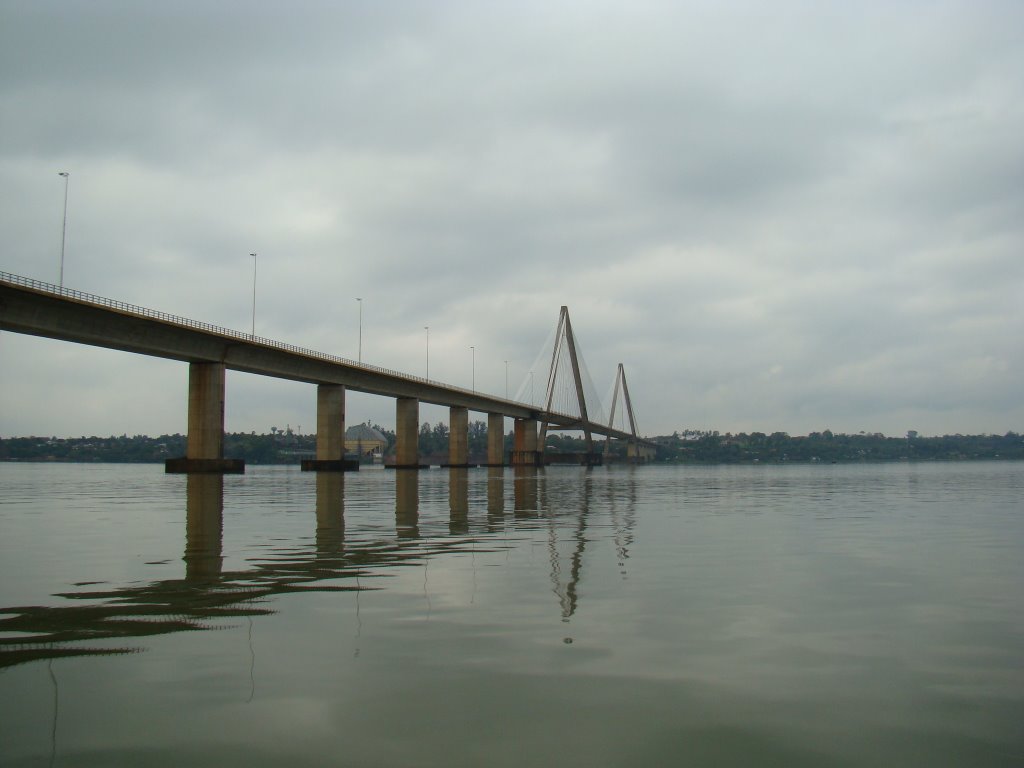 Puente Posadas Misiones Arg. - Encarnacion Paraguay by MAQUY