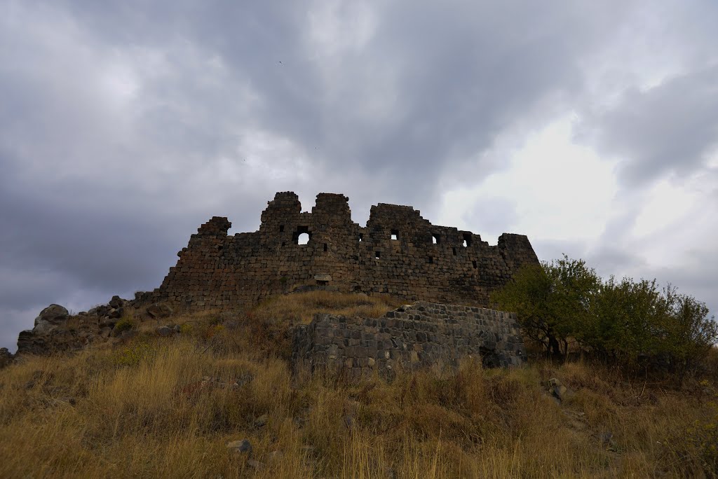 Ամբերդ Armenia by Aryans Tours