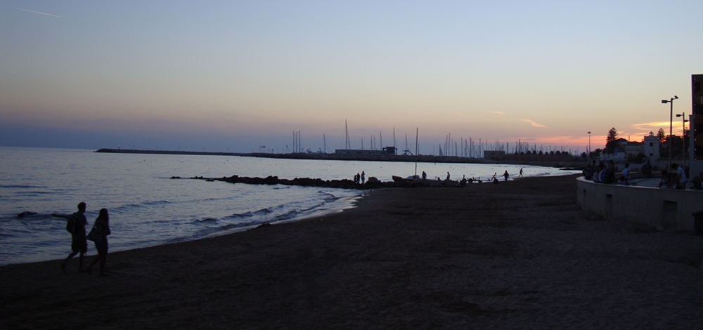 Marina di Ragusa by giuseppe donzella