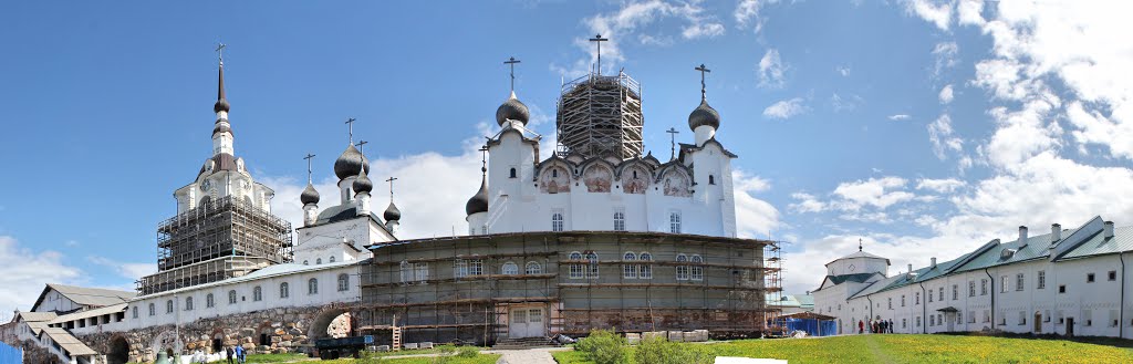 Primorsky District, Arkhangelsk Oblast, Russia by Andris Malygin