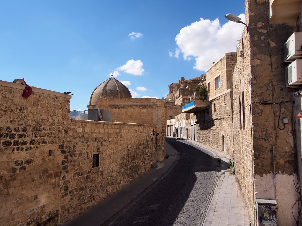 Old Town of Mardin - 2014.09 by rheins