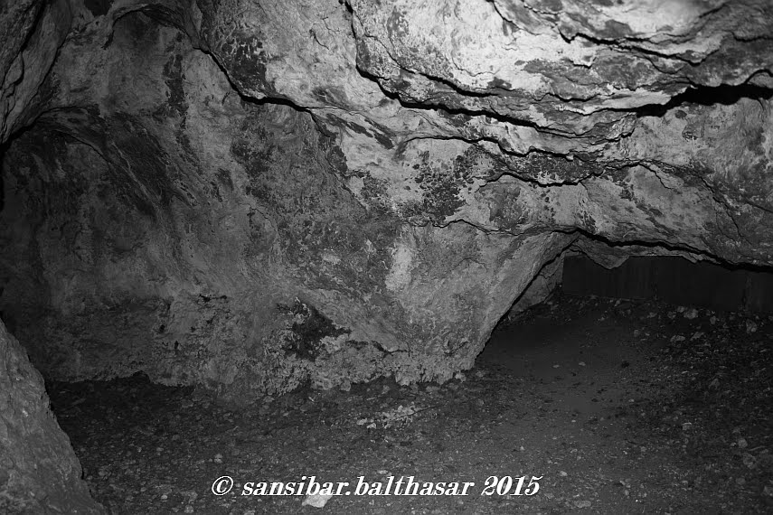 Spitalholz, Höhle by Sansibar Balthasar