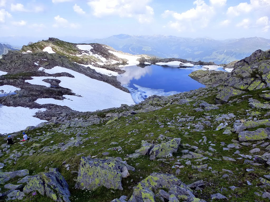 Wildkarsee by dietmarproske