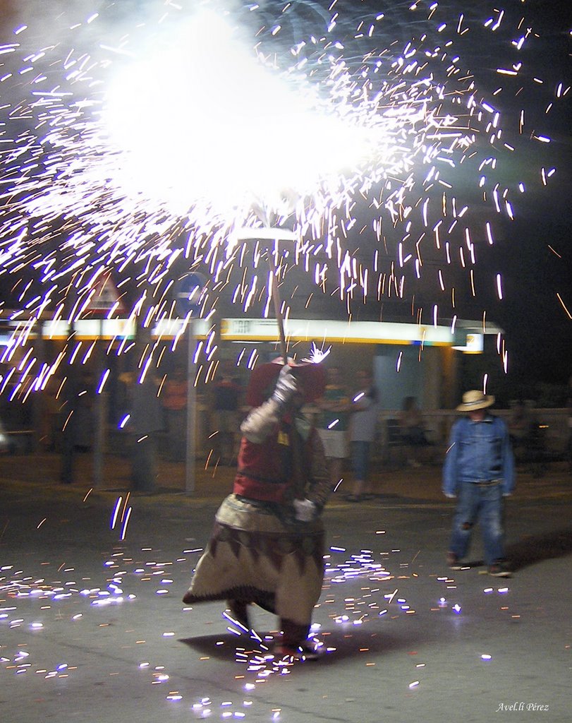 Torredembarra Correfoc 2008 - 6 by Avel.lí Pérez