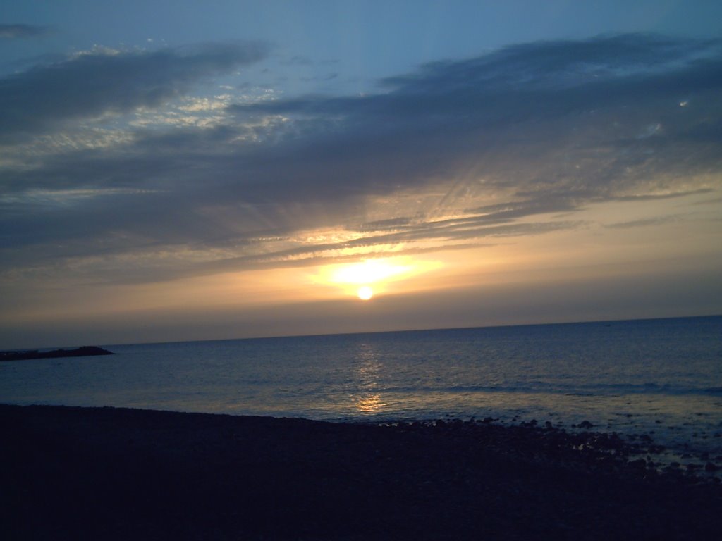 Maspalomas (Gran Canaria) by Manuel Ropero